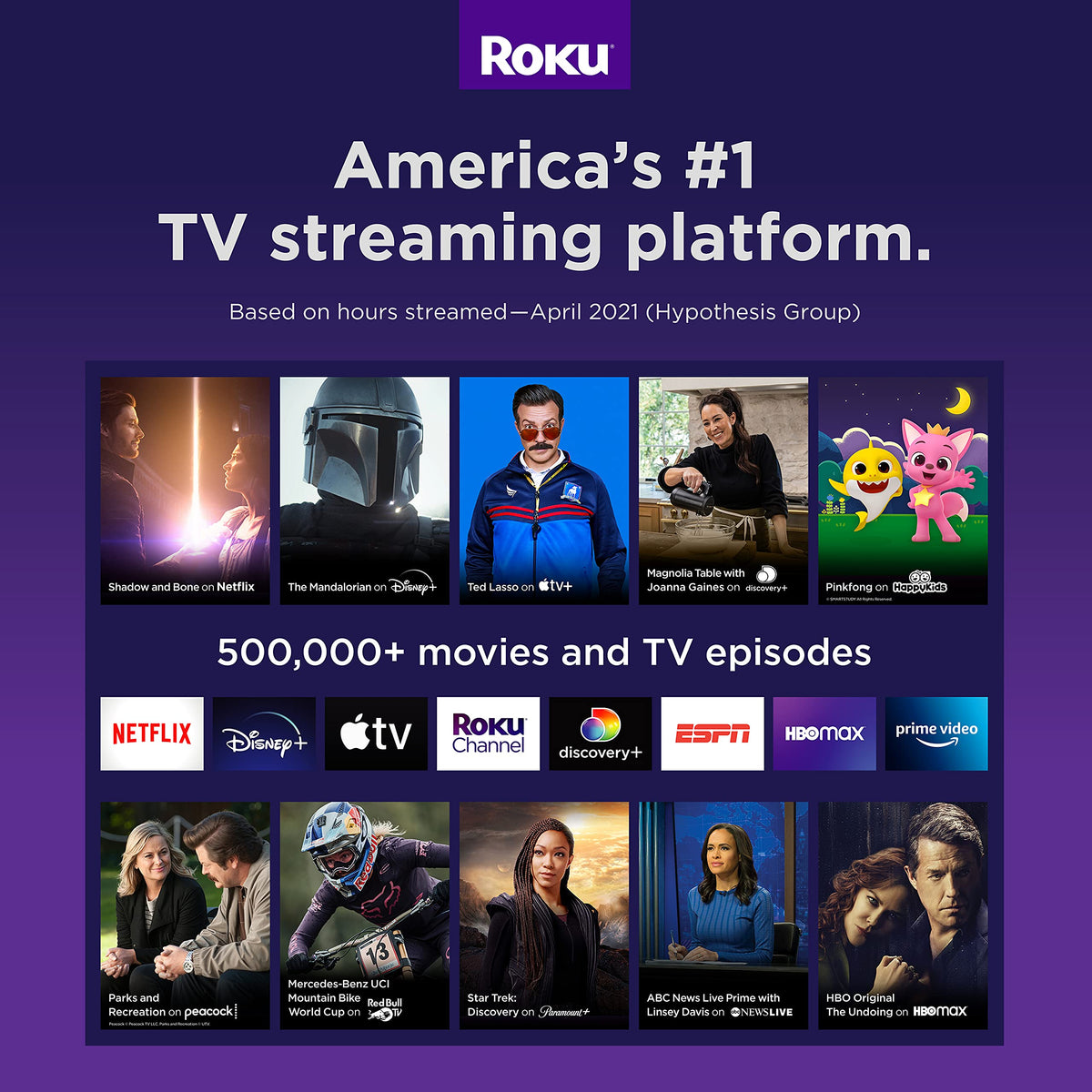 4K HDR Streaming Stick with Voice Remote X4321