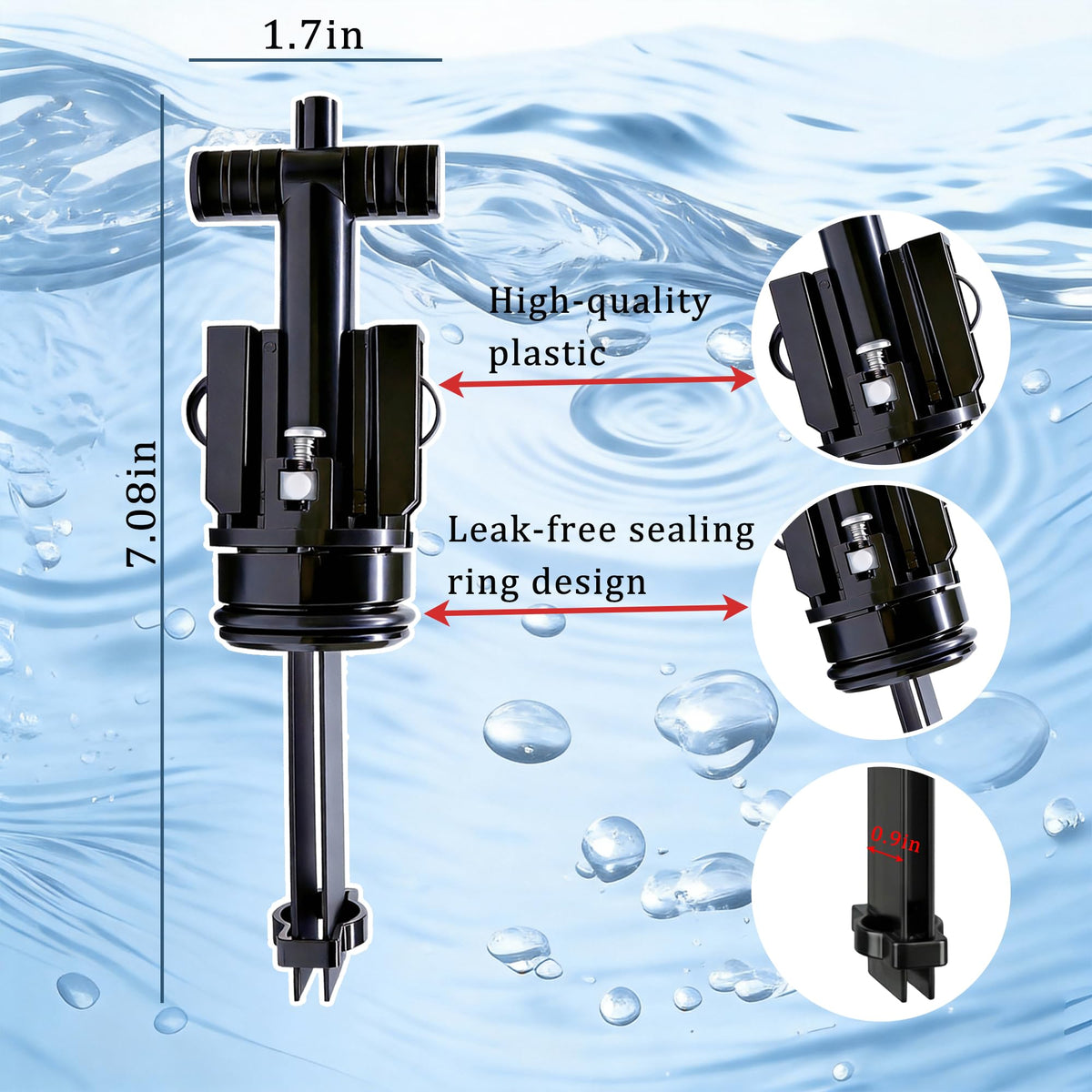 Salt Cartridge Replacement for Spas & Hot Tubs, 3 Pack M17349