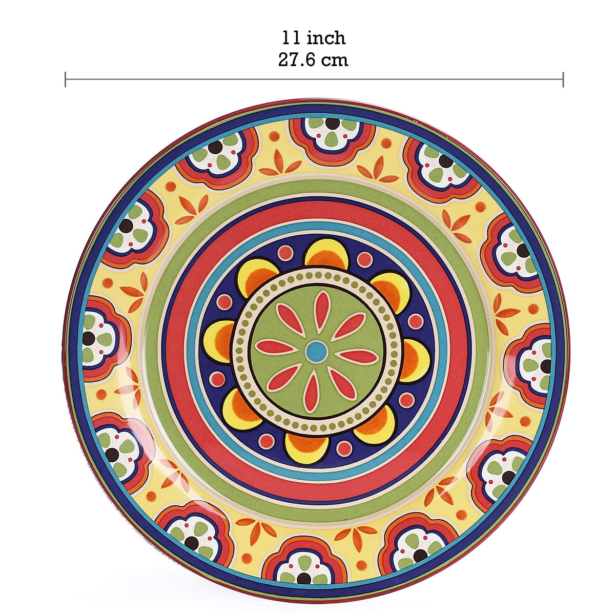 Ceramic 16 pcs Dinnerware Set, Service for 4 G975231
