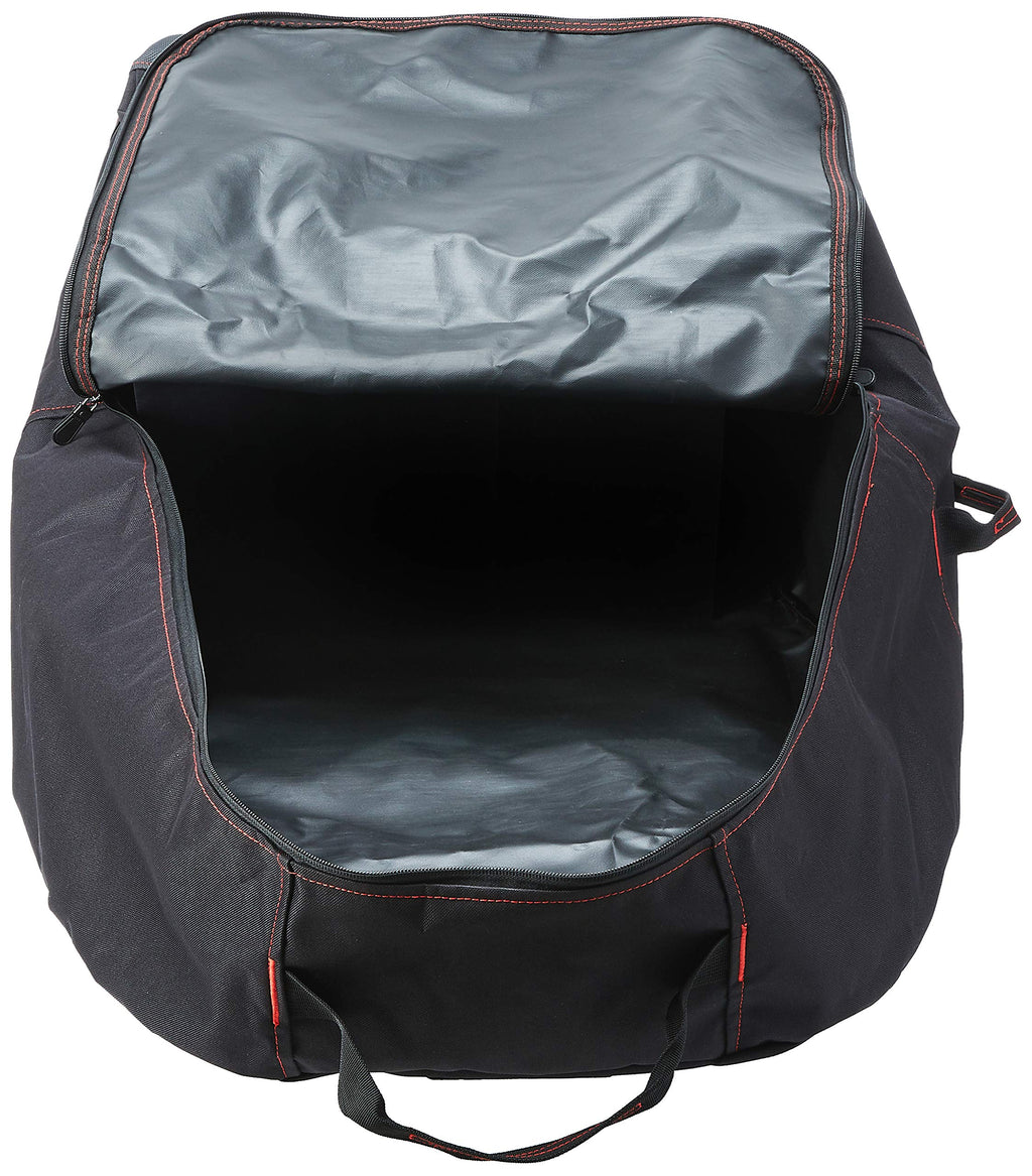 Car Seat Travel Bag with Backpack Straps and Wheels F4145