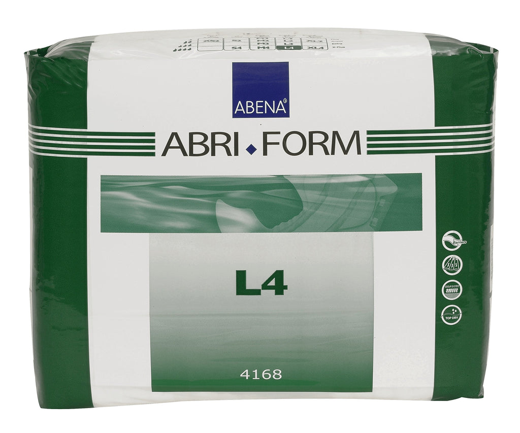 Large 12 Count Adult Briefs H197