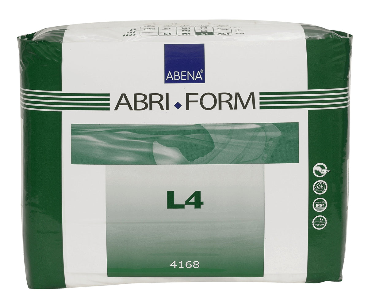 Large 12 Count Adult Briefs H197