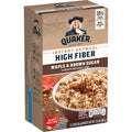 High Fiber Instant Oatmeal 8 Ct R369
